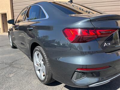 2024 Audi A3 Premium 40 TFSI - Photo 13 - St. George, UT 84770-2625