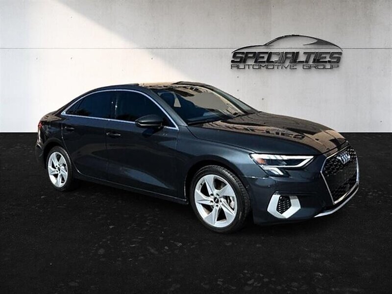 2024 Audi A3 Premium 40 TFSI  