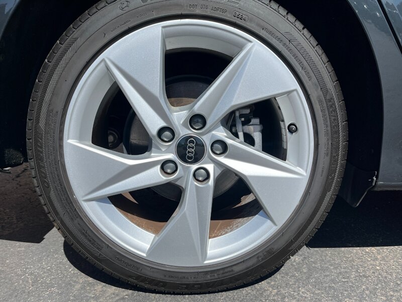 2024 Audi A3 Premium 40 TFSI - Photo 25 - St. George, UT 84770-2625