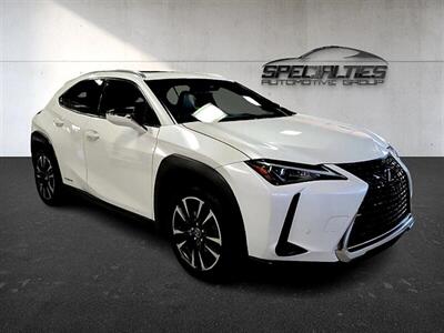 2021 Lexus UX 250h   - Photo 1 - St. George, UT 84770-2625