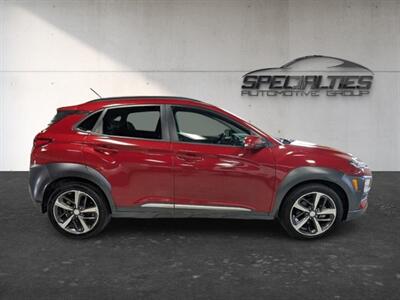 2018 Hyundai KONA Limited - Photo 11 - Bountiful, UT 84010