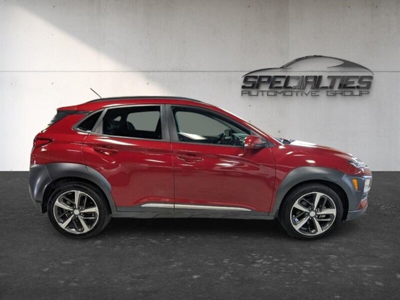 2018 Hyundai KONA Limited - Photo 11 - Bountiful, UT 84010