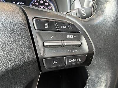 2018 Hyundai KONA Limited - Photo 22 - Bountiful, UT 84010