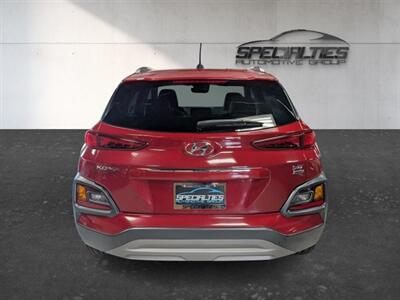 2018 Hyundai KONA Limited - Photo 9 - Bountiful, UT 84010