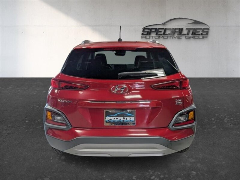 2018 Hyundai KONA Limited - Photo 9 - Bountiful, UT 84010