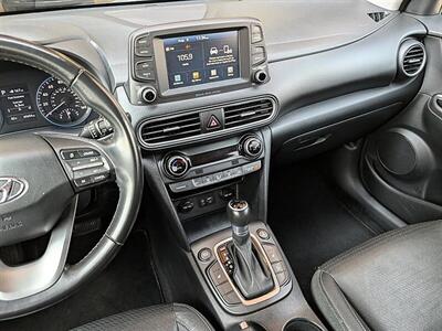 2018 Hyundai KONA Limited - Photo 23 - Bountiful, UT 84010