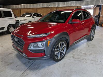 2018 Hyundai KONA Limited   - Photo 5 - Bountiful, UT 84010