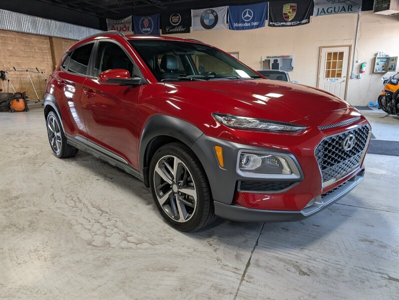 2018 Hyundai KONA Limited   - Photo 1 - Bountiful, UT 84010