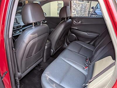 2018 Hyundai KONA Limited - Photo 26 - Bountiful, UT 84010