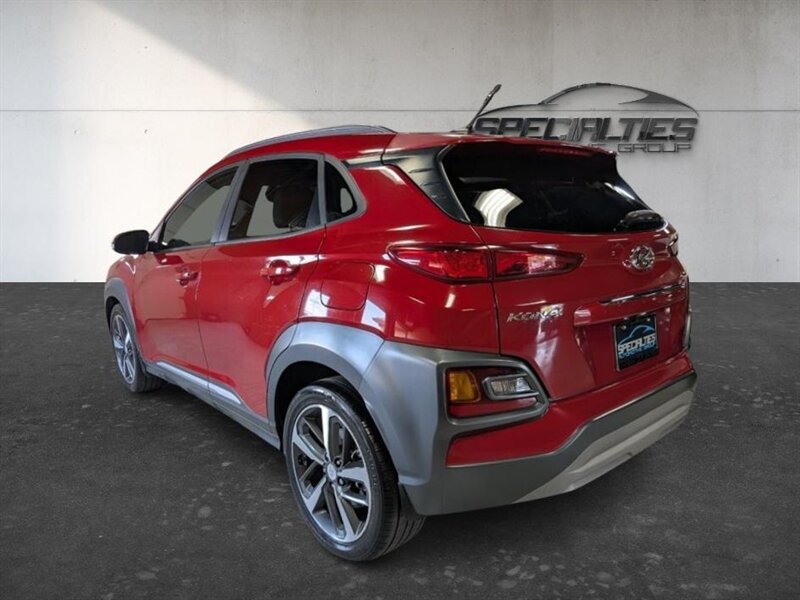 2018 Hyundai KONA Limited - Photo 8 - Bountiful, UT 84010