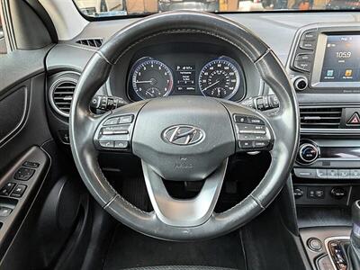 2018 Hyundai KONA Limited - Photo 19 - Bountiful, UT 84010