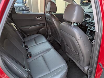 2018 Hyundai KONA Limited   - Photo 29 - Bountiful, UT 84010