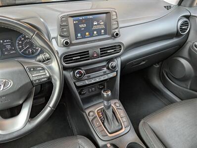 2018 Hyundai KONA Limited   - Photo 23 - Bountiful, UT 84010