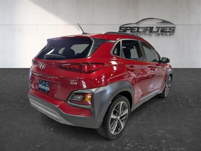 2018 Hyundai KONA Limited - Photo 10 - Bountiful, UT 84010