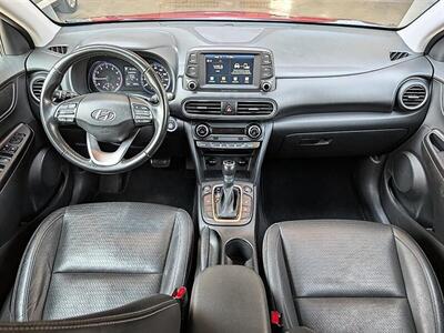 2018 Hyundai KONA Limited - Photo 3 - Bountiful, UT 84010