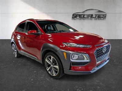 2018 Hyundai KONA Limited SUV