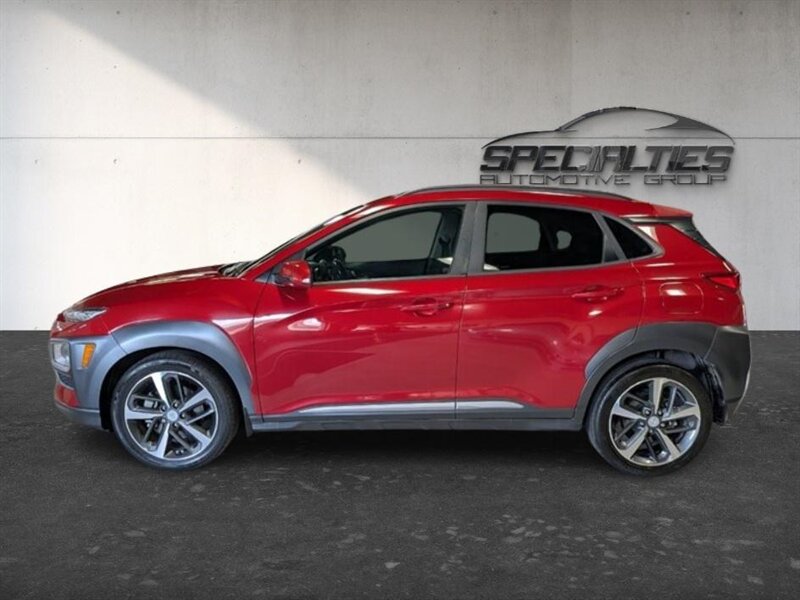 2018 Hyundai KONA Limited - Photo 7 - Bountiful, UT 84010