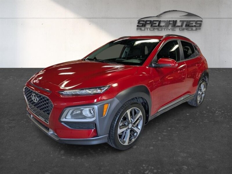 2018 Hyundai KONA Limited - Photo 5 - Bountiful, UT 84010