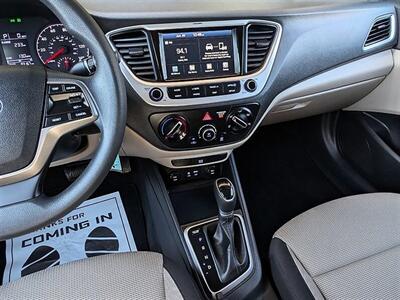 2022 Hyundai ACCENT SEL   - Photo 23 - Bountiful, UT 84010