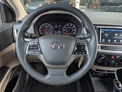 2022 Hyundai ACCENT SEL   - Photo 19 - Bountiful, UT 84010