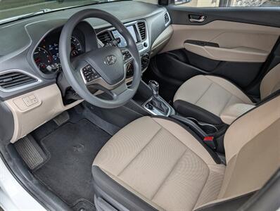 2022 Hyundai ACCENT SEL   - Photo 2 - Bountiful, UT 84010
