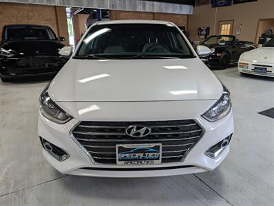 2022 Hyundai ACCENT SEL   - Photo 6 - Bountiful, UT 84010