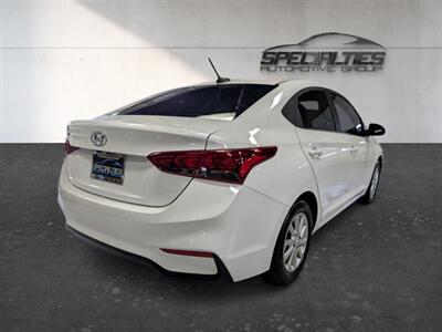 2022 Hyundai ACCENT SEL   - Photo 10 - Bountiful, UT 84010