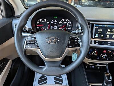 2022 Hyundai ACCENT SEL   - Photo 19 - Bountiful, UT 84010