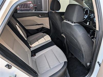 2022 Hyundai ACCENT SEL   - Photo 29 - Bountiful, UT 84010