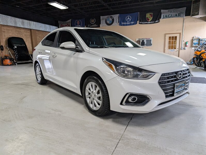 2022 Hyundai ACCENT SEL   - Photo 1 - Bountiful, UT 84010