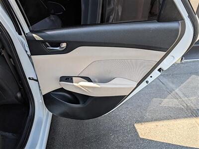 2022 Hyundai ACCENT SEL   - Photo 28 - Bountiful, UT 84010