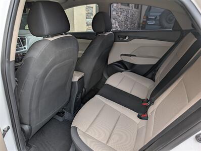 2022 Hyundai ACCENT SEL   - Photo 26 - Bountiful, UT 84010