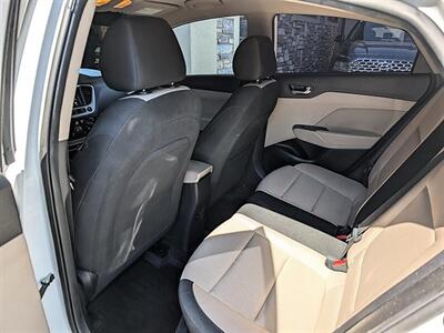 2022 Hyundai ACCENT SEL   - Photo 26 - Bountiful, UT 84010