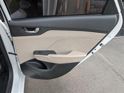 2022 Hyundai ACCENT SEL   - Photo 28 - Bountiful, UT 84010