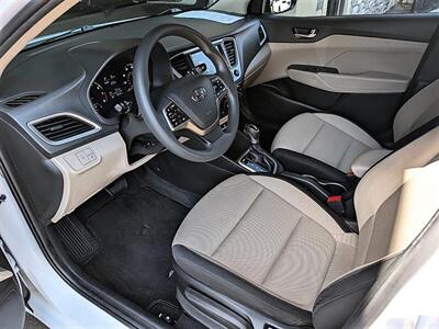 2022 Hyundai ACCENT SEL   - Photo 2 - Bountiful, UT 84010