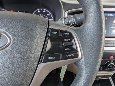 2022 Hyundai ACCENT SEL   - Photo 22 - Bountiful, UT 84010