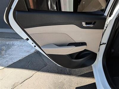 2022 Hyundai ACCENT SEL   - Photo 25 - Bountiful, UT 84010