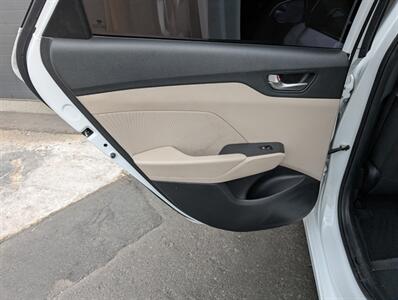 2022 Hyundai ACCENT SEL   - Photo 25 - Bountiful, UT 84010