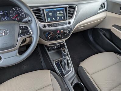 2022 Hyundai ACCENT SEL   - Photo 23 - Bountiful, UT 84010