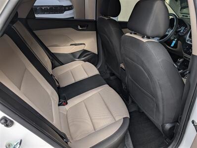 2022 Hyundai ACCENT SEL   - Photo 29 - Bountiful, UT 84010