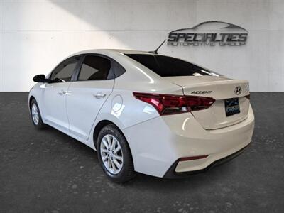 2022 Hyundai ACCENT SEL   - Photo 8 - Bountiful, UT 84010