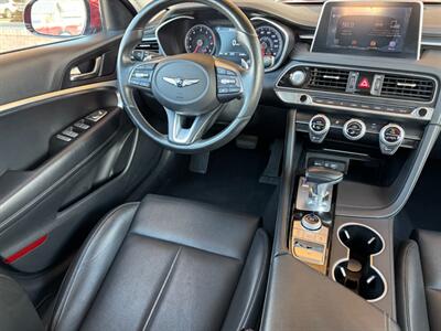 2020 Genesis G70 2.0T   - Photo 17 - St. George, UT 84770-2625