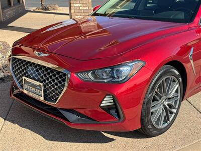 2020 Genesis G70 2.0T   - Photo 12 - St. George, UT 84770-2625