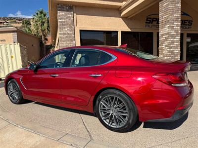 2020 Genesis G70 2.0T   - Photo 31 - St. George, UT 84770-2625