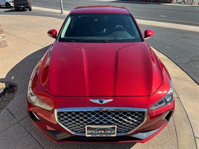 2020 Genesis G70 2.0T   - Photo 19 - St. George, UT 84770-2625