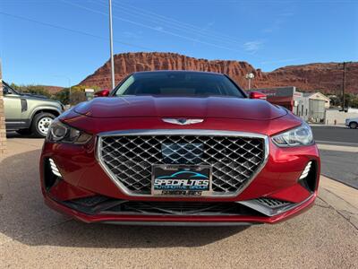 2020 Genesis G70 2.0T   - Photo 25 - St. George, UT 84770-2625