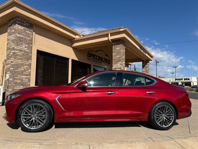 2020 Genesis G70 2.0T   - Photo 3 - St. George, UT 84770-2625