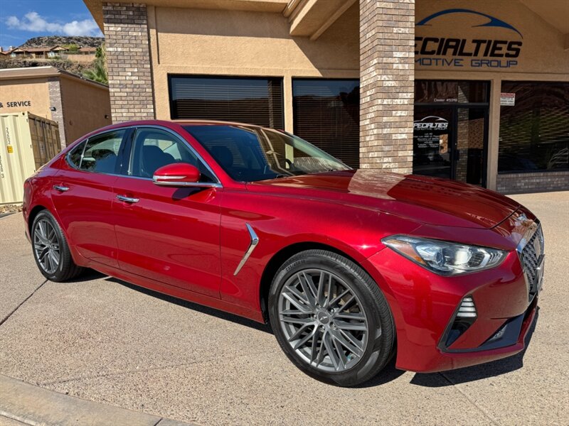 2020 Genesis G70 2.0T - Photo 1 - St. George, UT 84770-2625