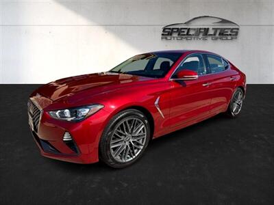 2020 Genesis G70 2.0T   - Photo 4 - Bountiful, UT 84010