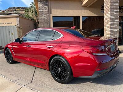 2020 Genesis G70 2.0T   - Photo 31 - St. George, UT 84770-2625